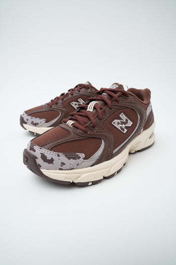 New Balance Sneaker Pumpernickel/truffle Salt/ Lin Donna - 8