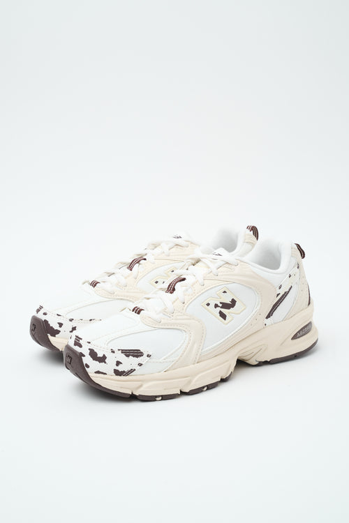 New Balance Sneaker Linen/pumpernickel Donna - 2