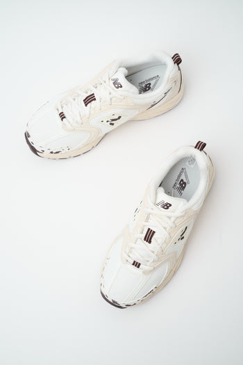 New Balance Sneaker Linen/pumpernickel Donna - 3