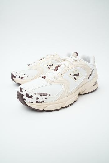 New Balance Sneaker Linen/pumpernickel Donna - 8