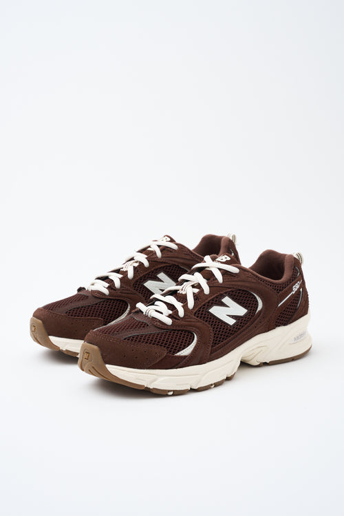 New Balance Sneaker Pumpernickel/sea Salt Donna - 2