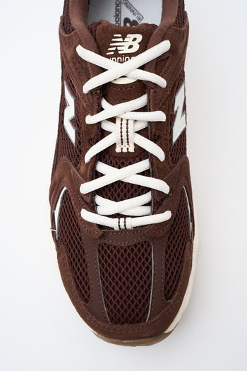 New Balance Sneaker Pumpernickel/sea Salt Donna - 3