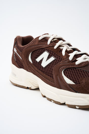 New Balance Sneaker Pumpernickel/sea Salt Donna - 5