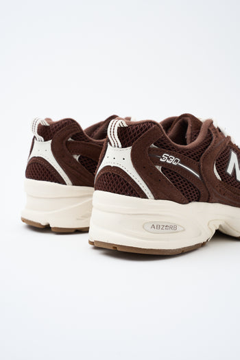 New Balance Sneaker Pumpernickel/sea Salt Donna - 7