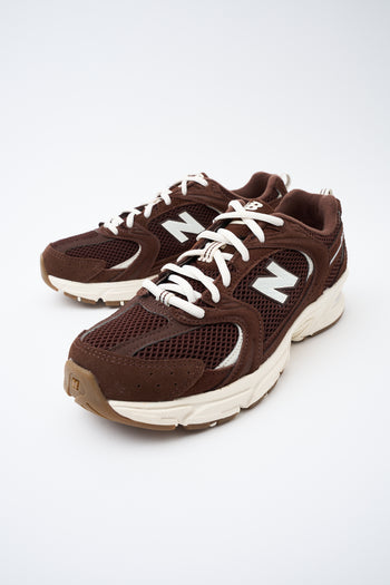 New Balance Sneaker Pumpernickel/sea Salt Donna - 8