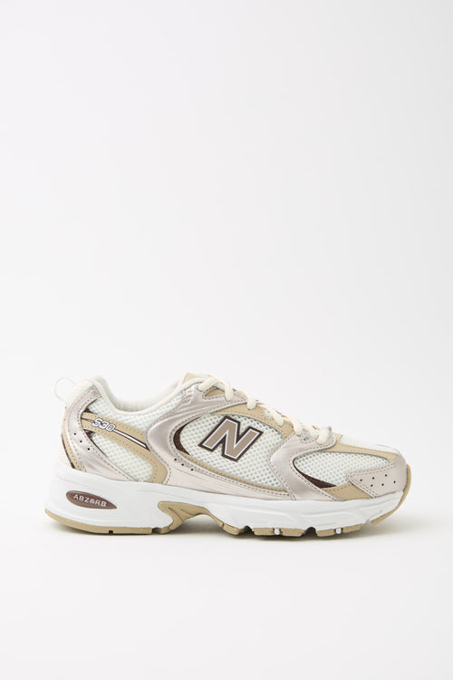 New Balance Sneaker Pumpernickel/stoneware/sea Sal Donna - 1