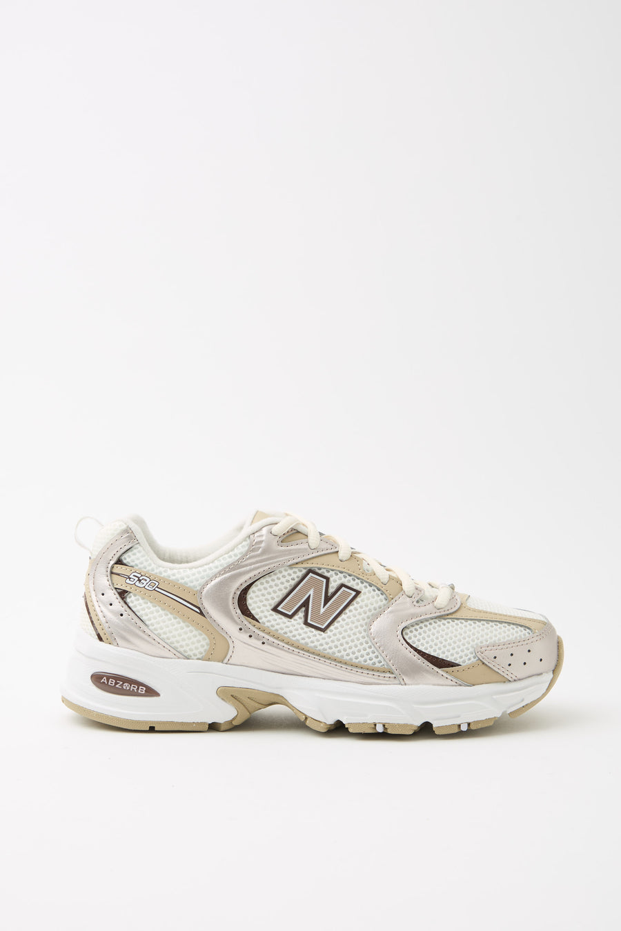 New Balance Sneaker Pumpernickel/stoneware/sea Sal Donna