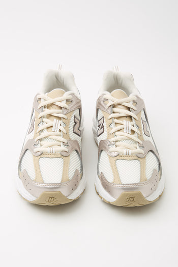 New Balance Sneaker Pumpernickel/stoneware/sea Sal Donna - 3