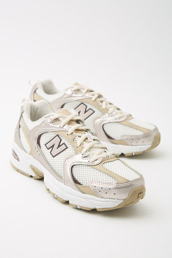 New Balance Sneaker Pumpernickel/stoneware/sea Sal Donna - 4