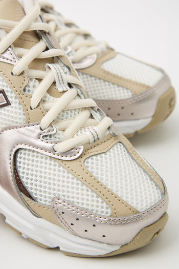 New Balance Sneaker Pumpernickel/stoneware/sea Sal Donna - 5