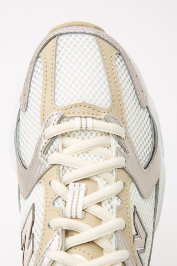 New Balance Sneaker Pumpernickel/stoneware/sea Sal Donna - 7