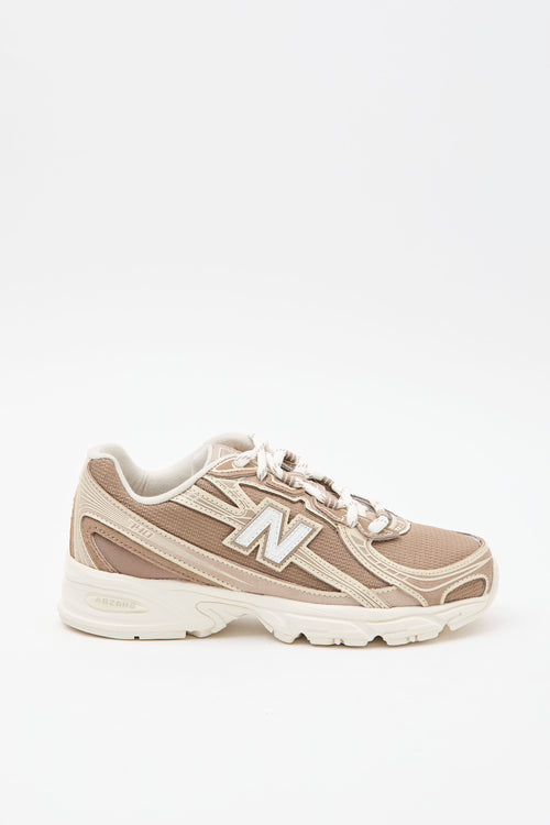 New Balance Sneaker Mushroom/driftwood Donna - 1