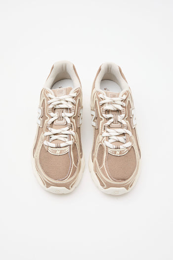 New Balance Sneaker Mushroom/driftwood Donna - 3