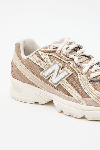 New Balance Sneaker Mushroom/driftwood Donna - 5