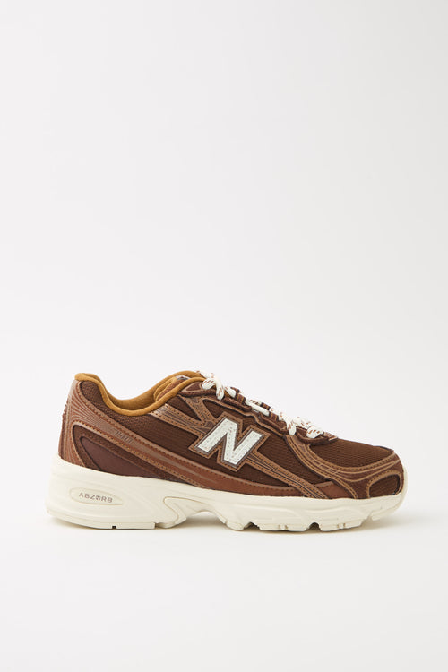 New Balance Sneaker Pumpernickel/sea Salt Donna - 1