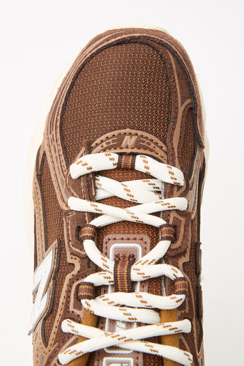 New Balance Sneaker Pumpernickel/sea Salt Donna - 4