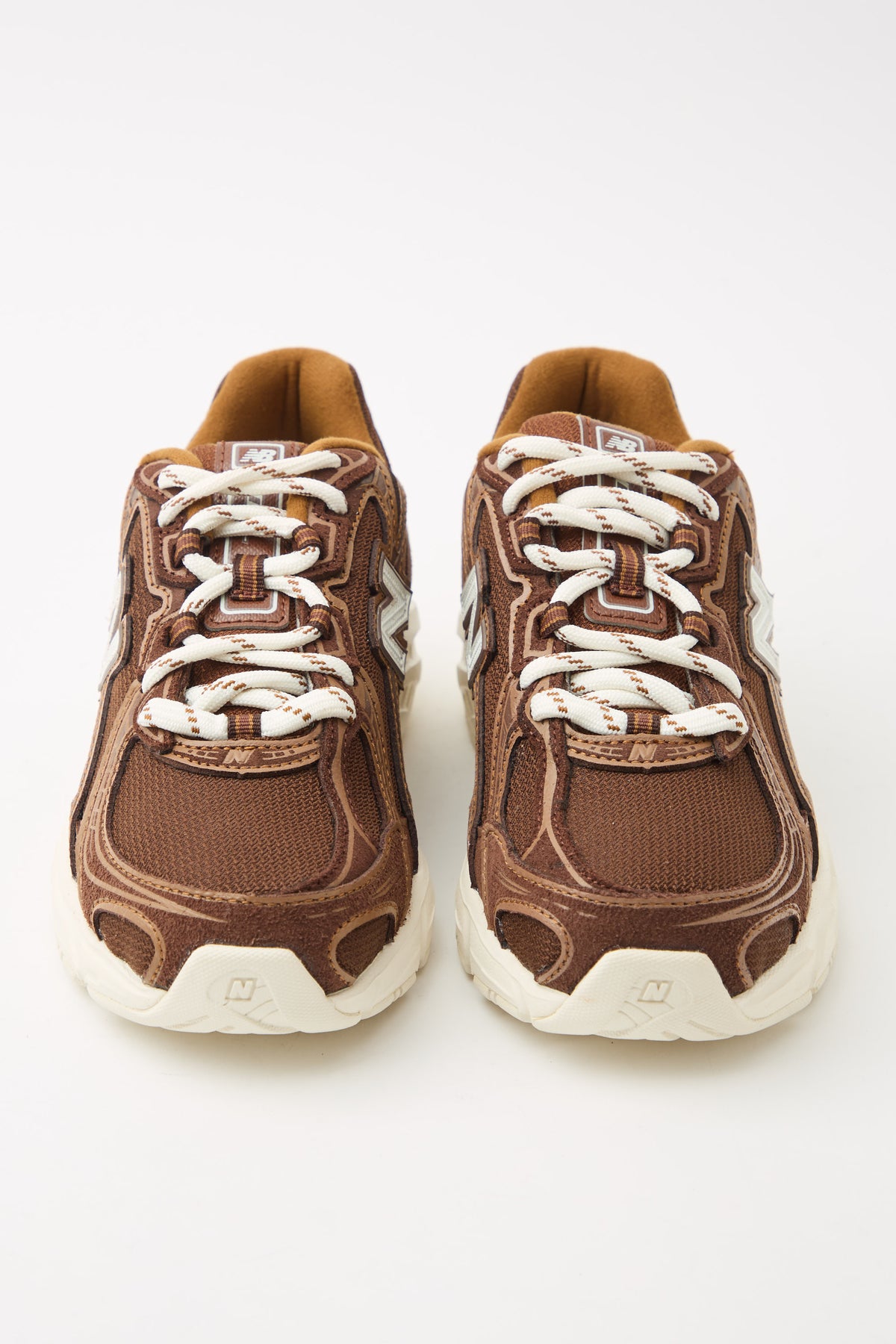 Sneaker Pumpernickel/sea Salt Donna — 7
