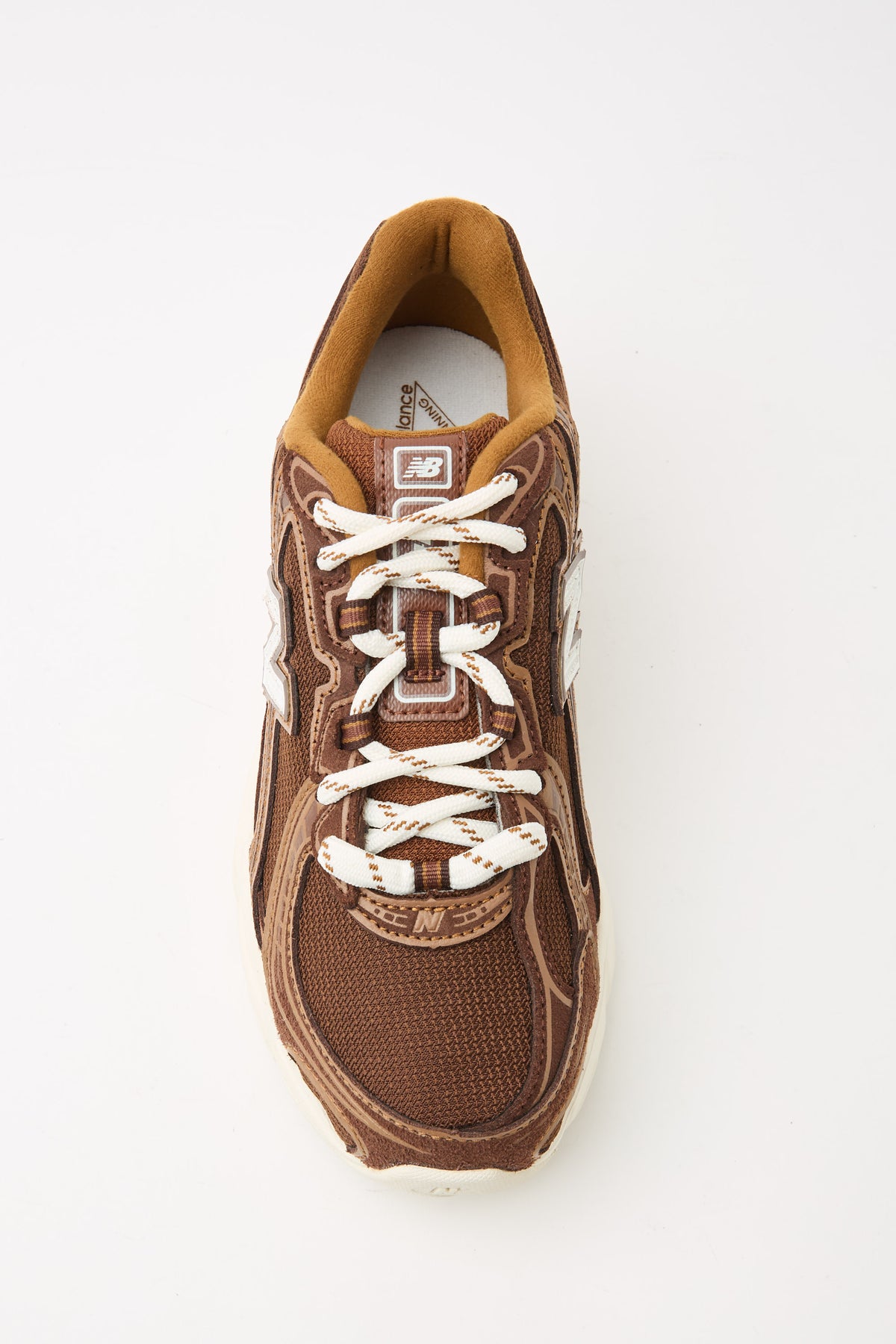 Sneaker Pumpernickel/sea Salt Donna — 8