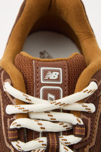 New Balance Sneaker Pumpernickel/sea Salt Donna - 9
