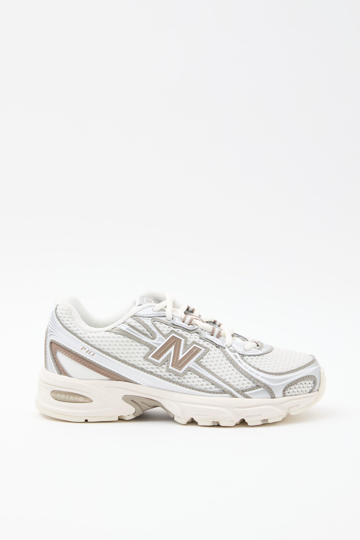 Sneaker Grey/silver/khaki Donna — 2