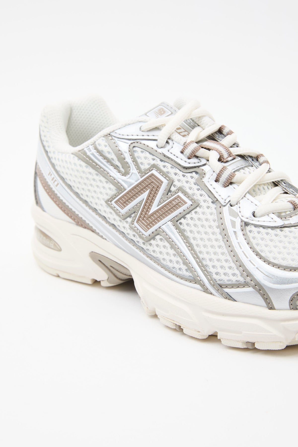 Sneaker Grey/silver/khaki Donna — 6