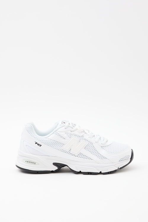 New Balance Sneaker White Donna - 1