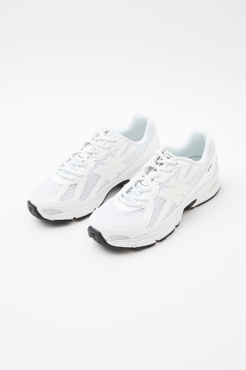 New Balance Sneaker White Donna - 2