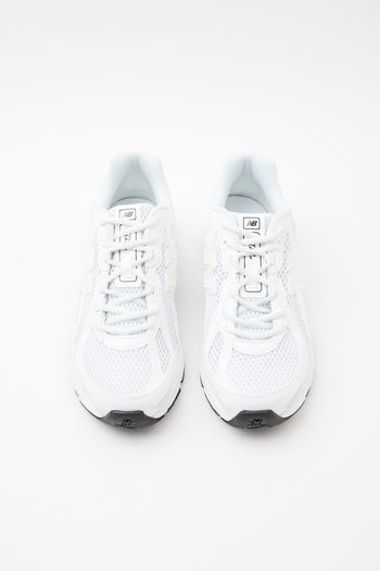 New Balance Sneaker White Donna - 3