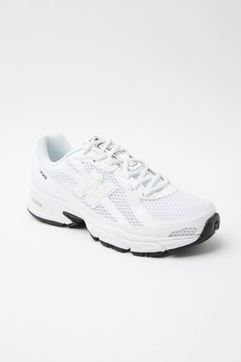 New Balance Sneaker White Donna - 4