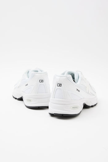New Balance Sneaker White Donna - 6