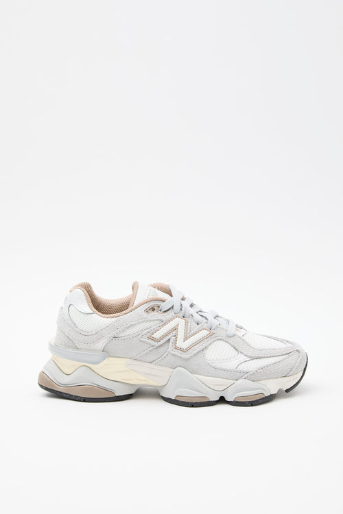 New Balance Sneaker Driftwood/sea Blue Donna - 1