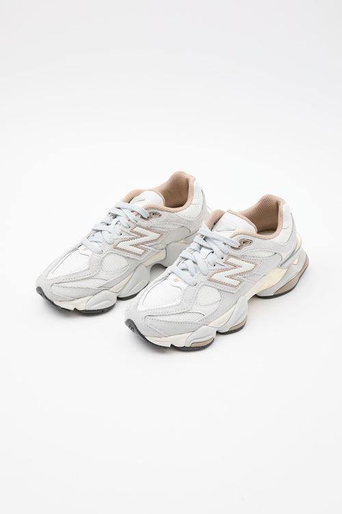 New Balance Sneaker Driftwood/sea Blue Donna - 2
