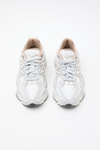 New Balance Sneaker Driftwood/sea Blue Donna - 3