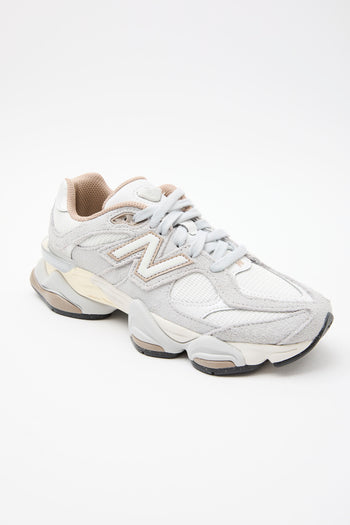 New Balance Sneaker Driftwood/sea Blue Donna - 4