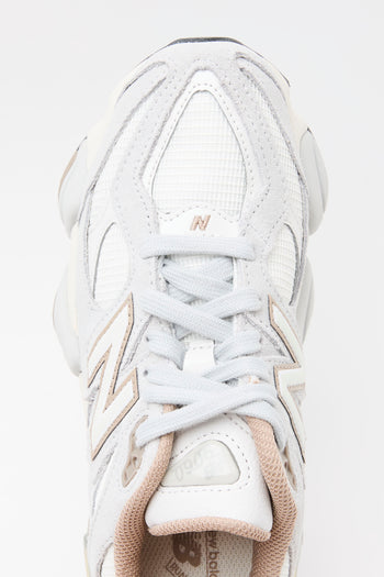 New Balance Sneaker Driftwood/sea Blue Donna - 7