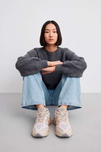New Balance Sneaker Timberwolf Donna - 10