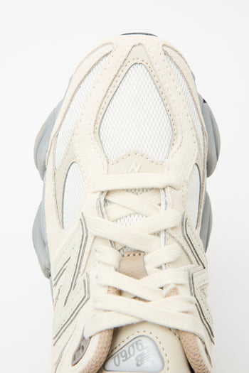 New Balance Sneaker Turtledove/slate Grey Donna - 4