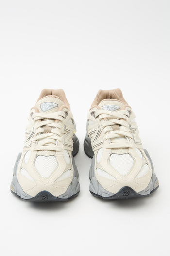 New Balance Sneaker Turtledove/slate Grey Donna - 6