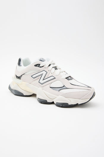New Balance Sneaker Sea Blue Donna - 4