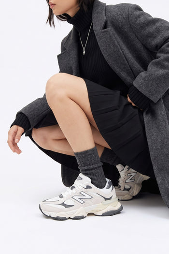 New Balance Sneaker Sea Blue Donna - 8