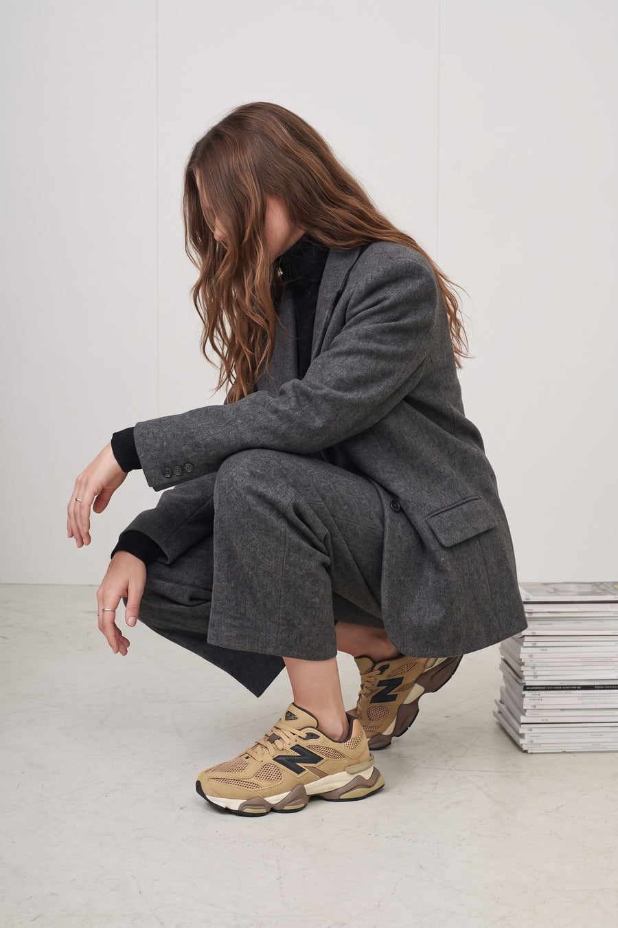 New Balance Sneaker Quicksand/incense Donna