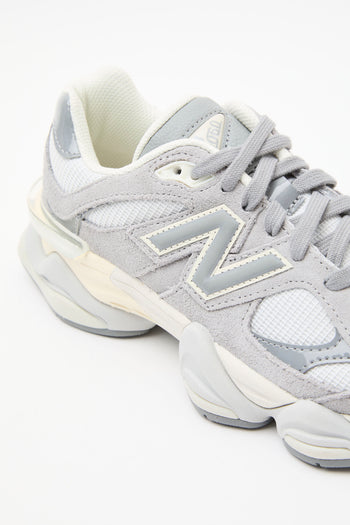 New Balance Sneaker Angora/reflection Donna - 5
