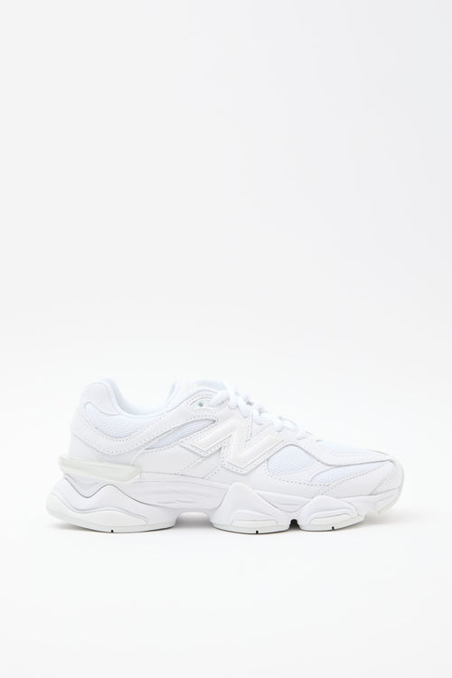 New Balance Sneaker White D Donna - 1