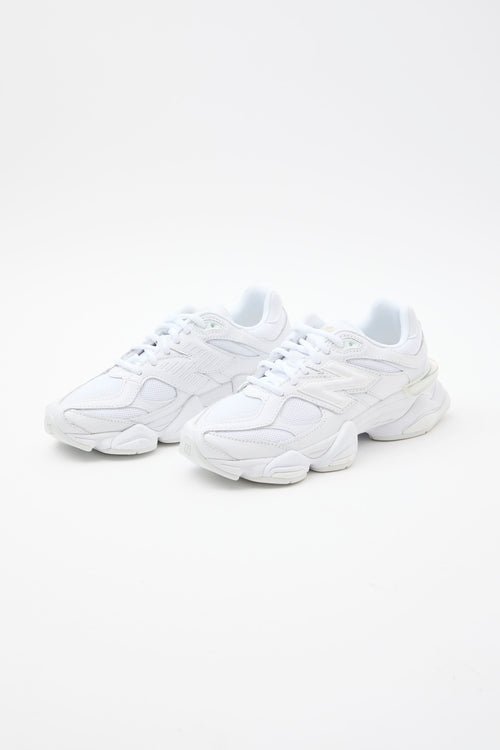 New Balance Sneaker White D Donna - 2