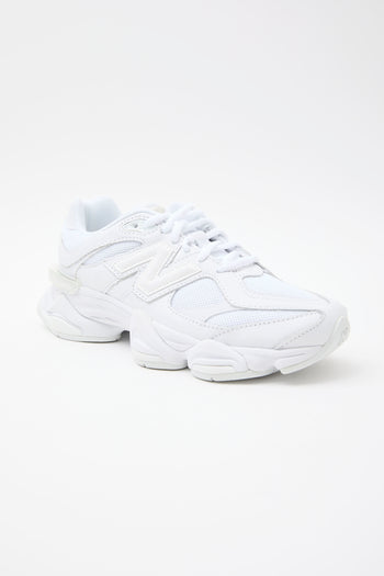 New Balance Sneaker White D Donna - 4