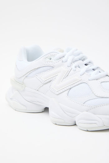 New Balance Sneaker White D Donna - 5