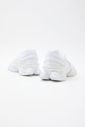 New Balance Sneaker White D Donna - 6