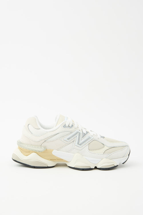 New Balance Sneaker Sea Salt/off White Donna - 1