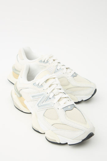 New Balance Sneaker Sea Salt/off White Donna - 3