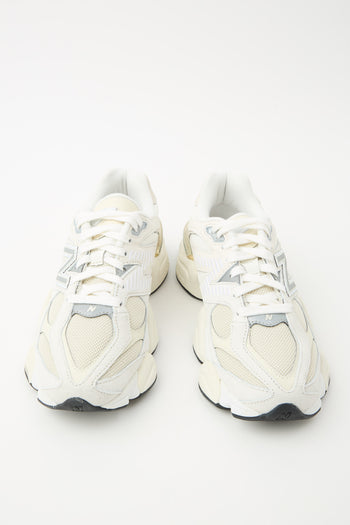 New Balance Sneaker Sea Salt/off White Donna - 5